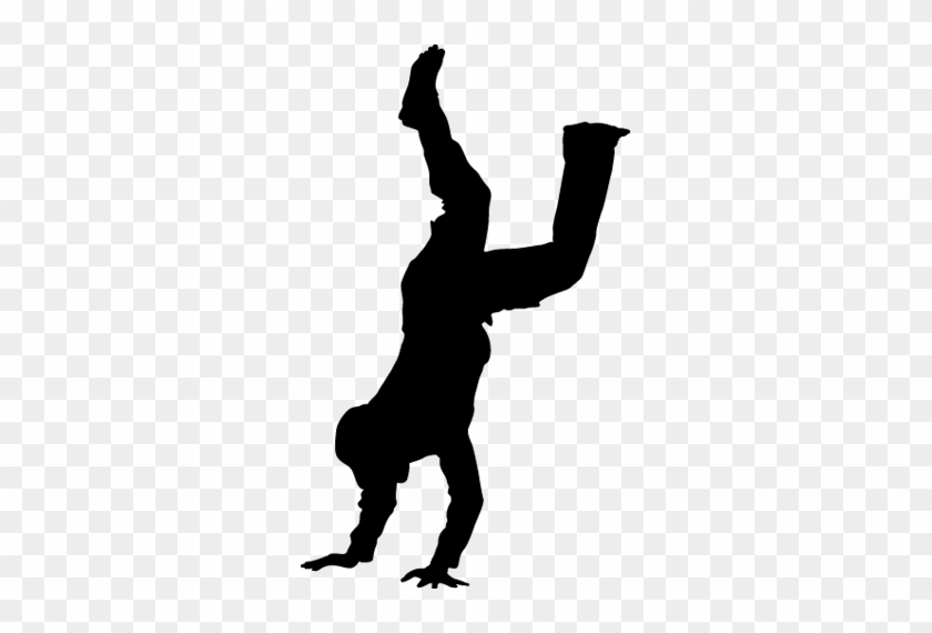 Break Dance Clip Art - Break Dance Clip Art #198566