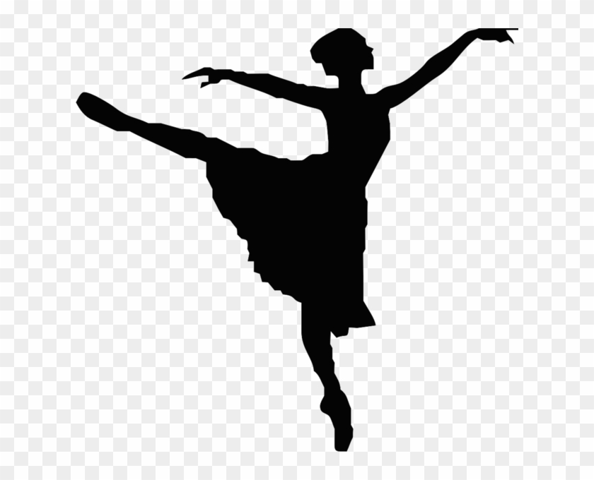 Dance Clipart Images Free Download Free Download Dance - Dancer Silhouette #198567