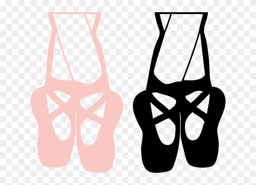 Free Image On Pixabay - Dance Shoes Clip Art #198570