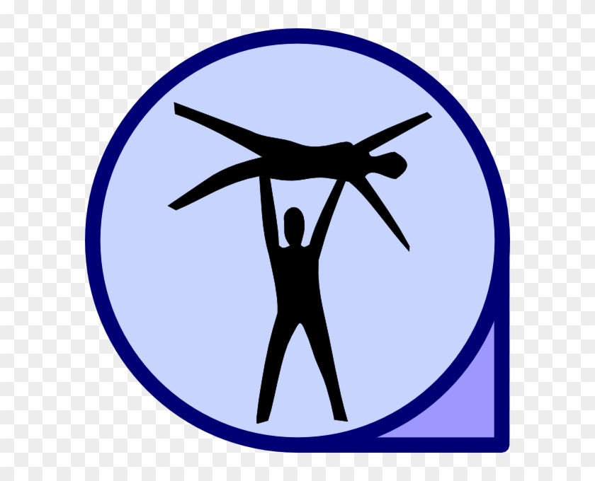 Acrobats Symbol #198577