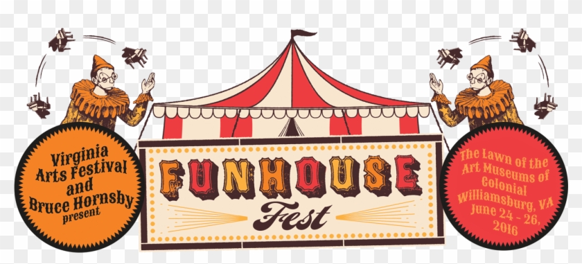 Funhousefest Mainlogo - Funhouse Fest #198591