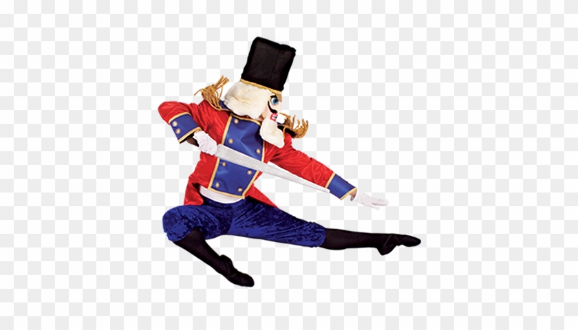 Nutcracker Ballet Clipart - Dance #198695