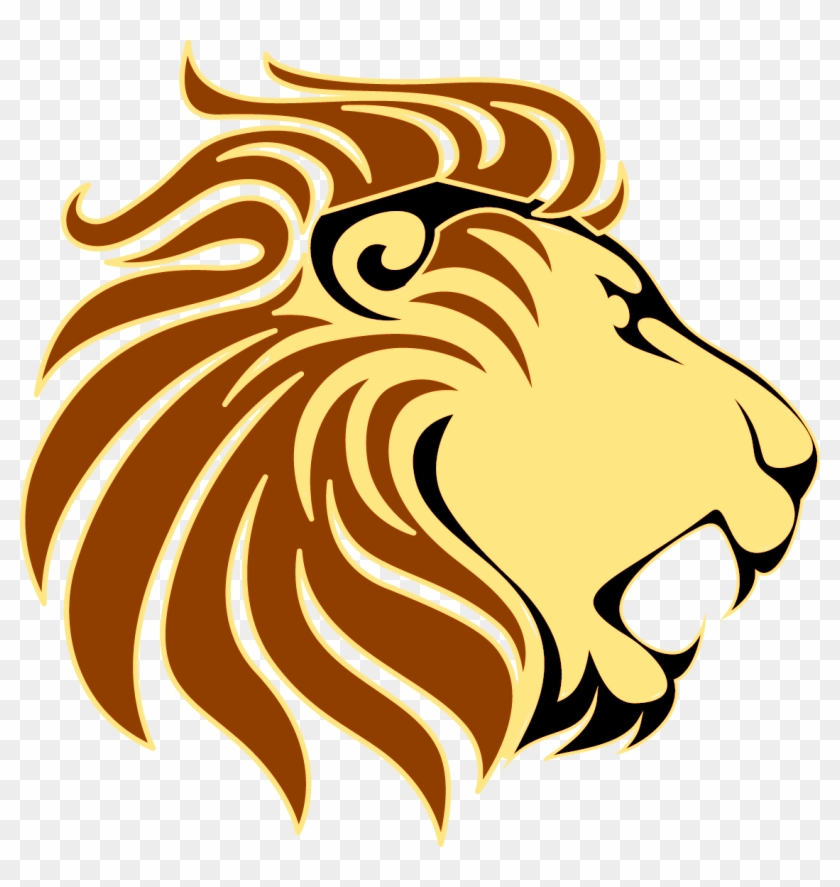 Lion Silhouette Vector - Symbols That Represent Pride #198739