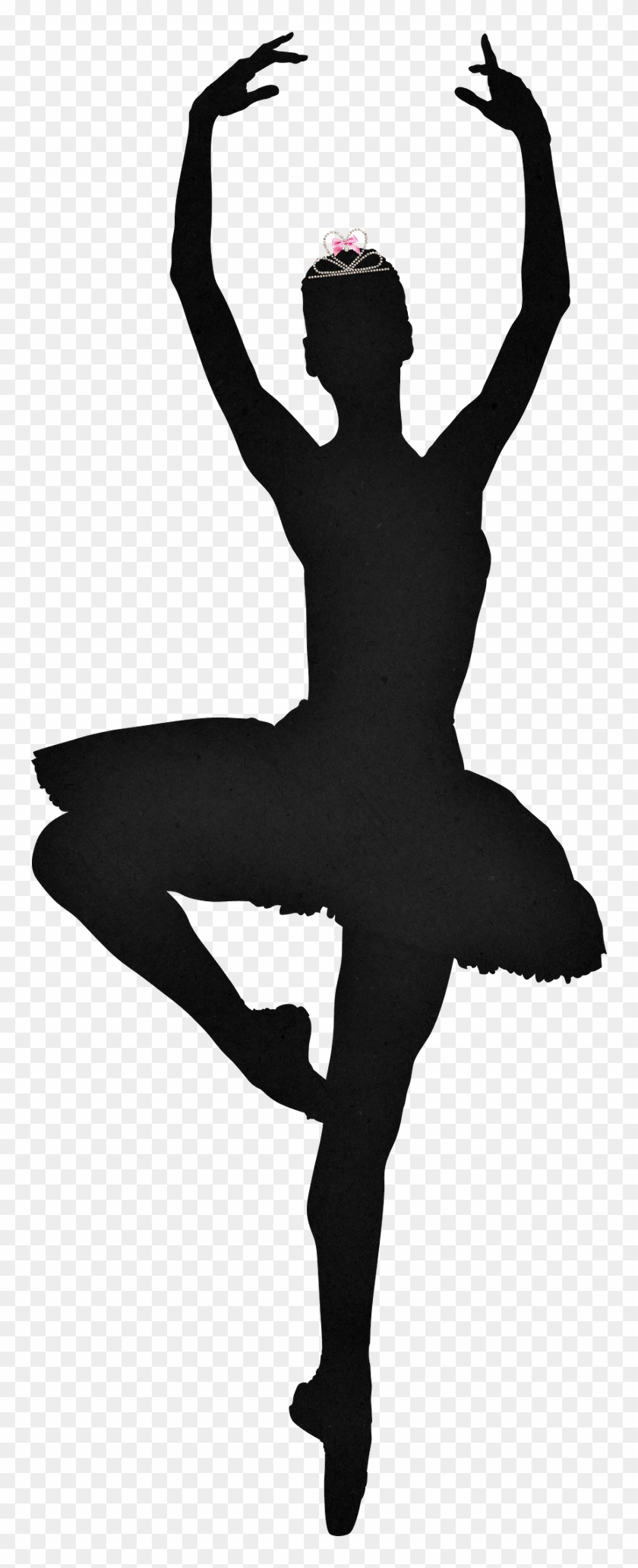Related Tea Dance Clipart - Wall Sticker Ballet Dancer #198770