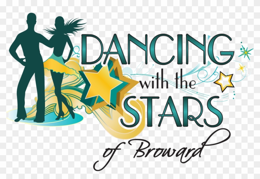 Corporate Sponsorship Dancing With The Stars Of Broward - Dancing With The Stars Clip Art #198852
