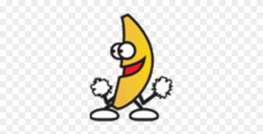 Bananas Clip Art At Clker - Dancing Banana #198906