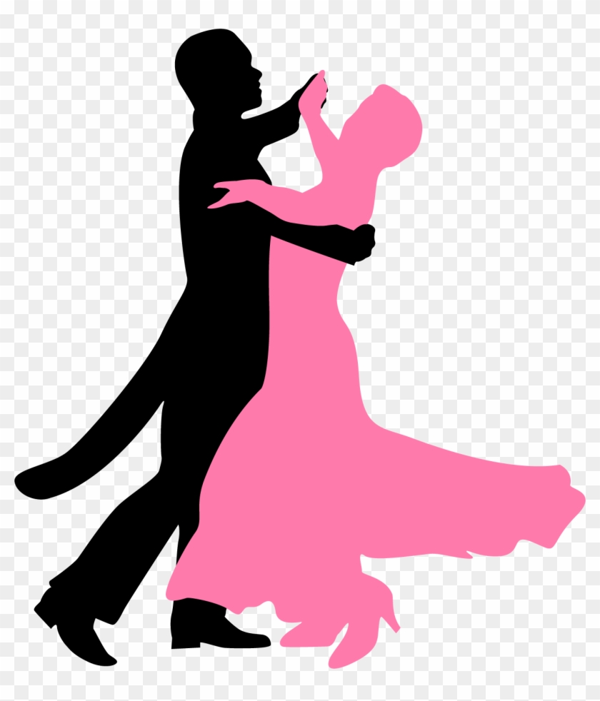 Salsa Ballroom Dance Social Dance Clip Art - Salsa Ballroom Dance Social Dance Clip Art #198926