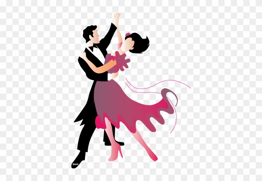 2014 - Foxtrot Dance Clip Art #198930