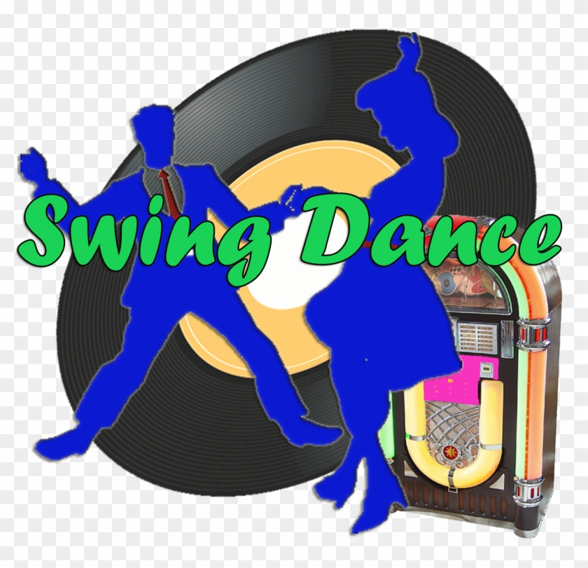 Balboa And Jitterbug Dancers - Balboa And Jitterbug Dancers #198938