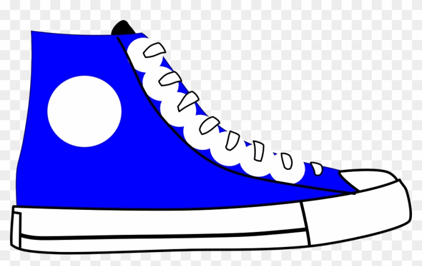 Converse Clipart Animated Pete The Cat Blue Shoes Free Transparent PNG ...