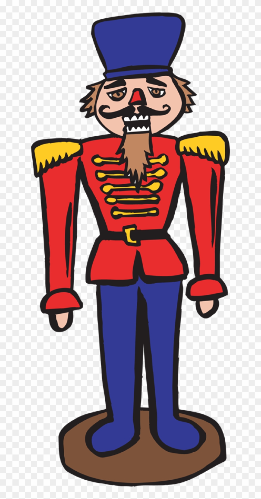 Free Nutcracker Clipart - Nutcracker Clip Art #199024