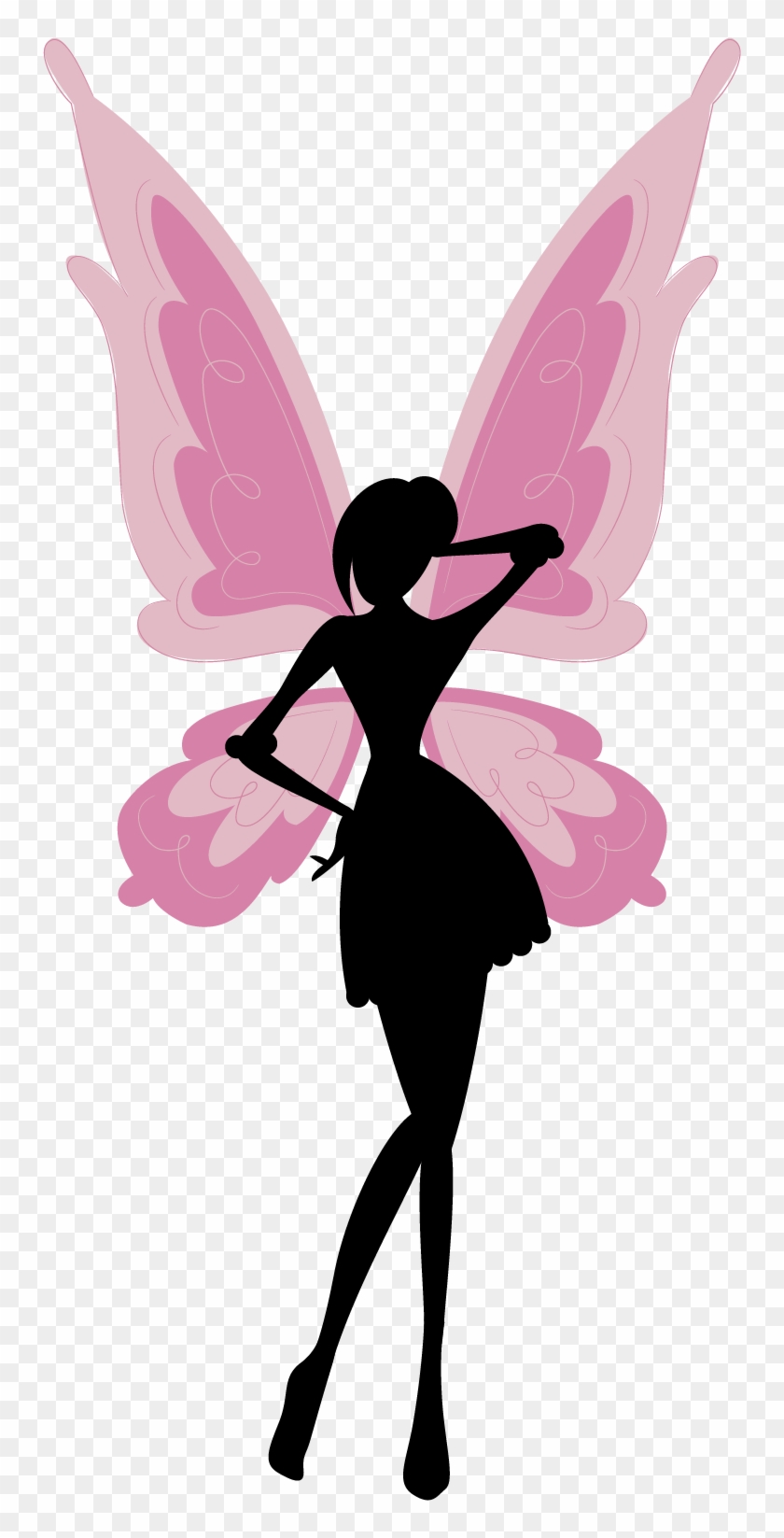Angel Tattoos Clipart Png Image 04 - Gift #199028