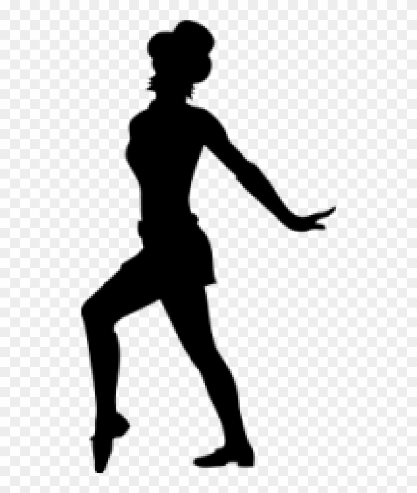 Jazz Dance Tap Dance Clip Art - Jazz Dance Clip Art #199070