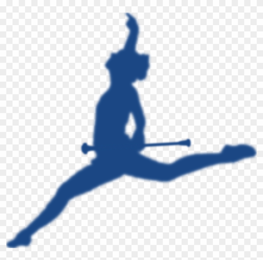 Baton Twirler Clip Art #199072