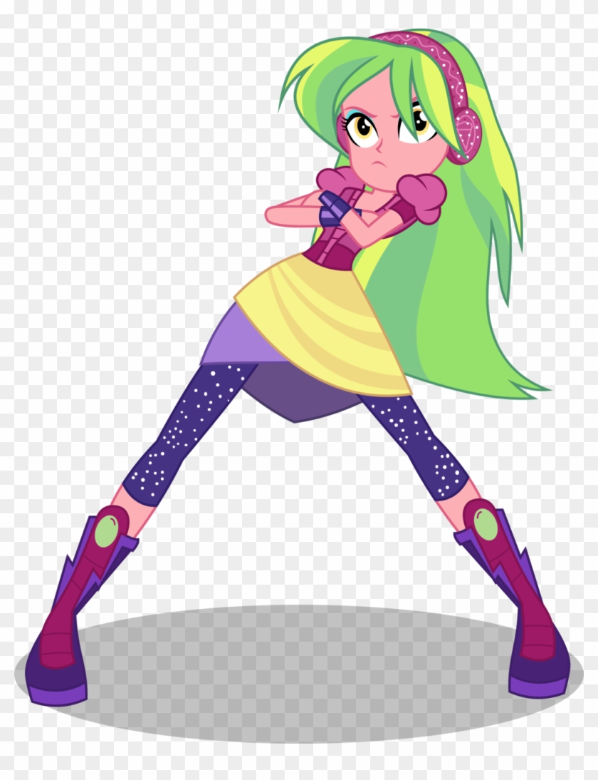 Lemon Zest - Dance Magic Equestria Girls #199088