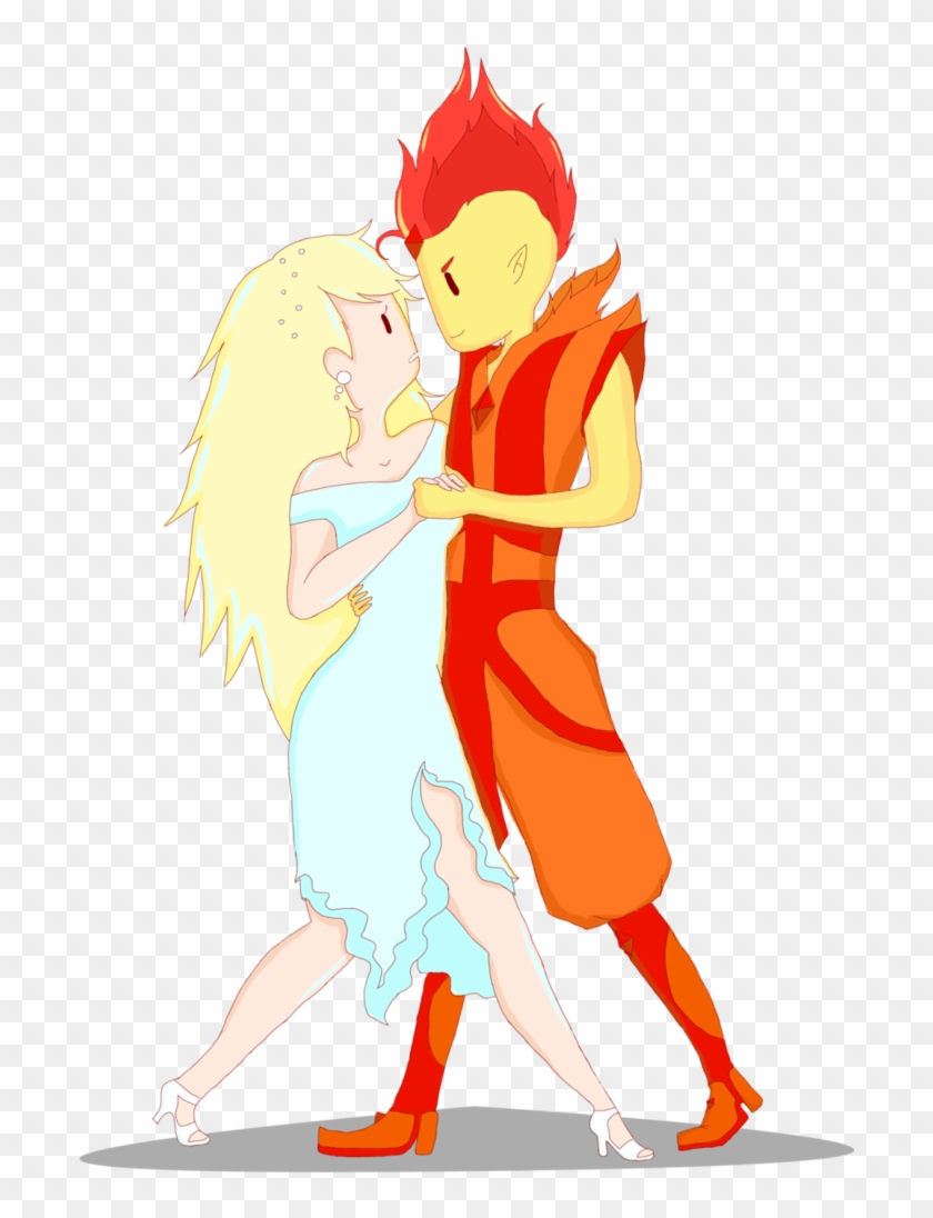 Two To Tango By Lifeguardonduty - Fire Prince Adventure Time #199114