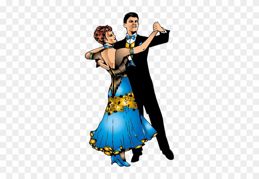 Dance Couples - Ballroom Dance Gif Transparent #199115