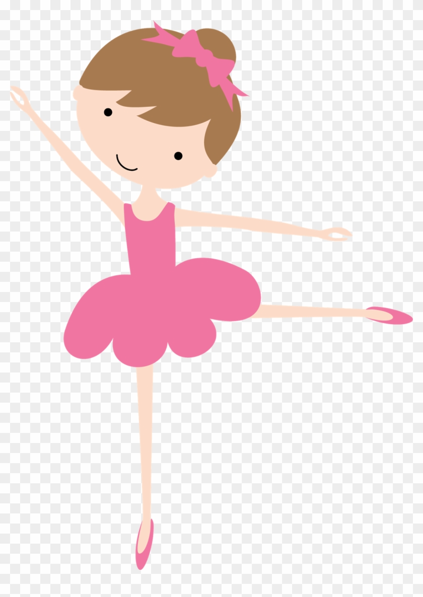 Nursery School, Ballet, Clip Art, Dolls, Ballerinas, - Ballerina #199143