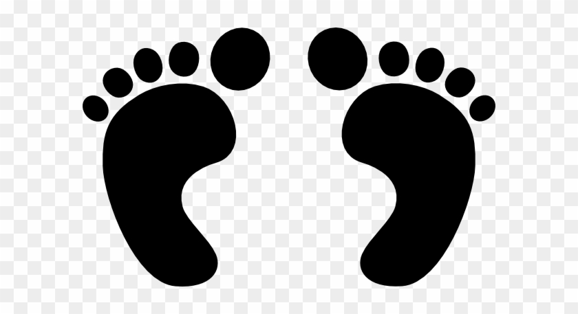 Two Feet Clip Art - Two Feet Clipart #199195
