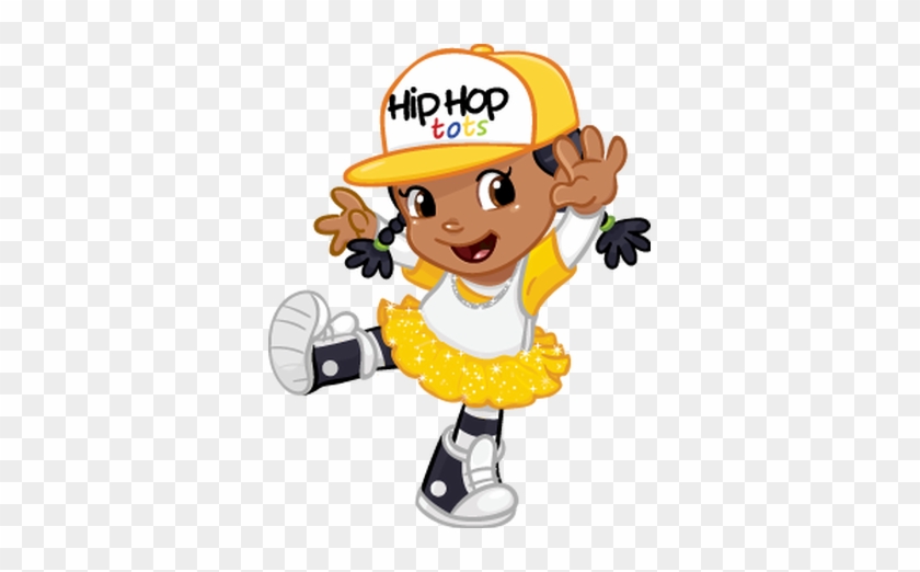 Hip Hop Thing Ages 4 7 4 Weeks - Hip Hop Kids Clipart #199239