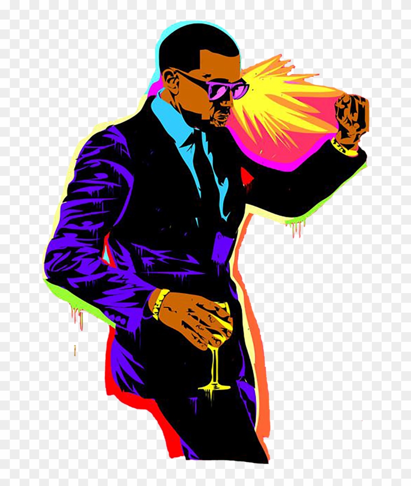 Someone Make An Illo - Icanvas Yayo Dance Gallery Wrapped Canvas Art Print #199245