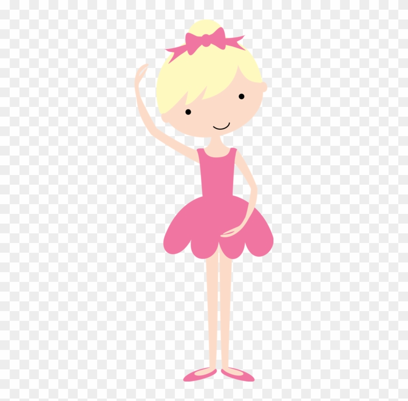 Bailarinas 2 - Minus - Ballerina Clipart Simple #199280