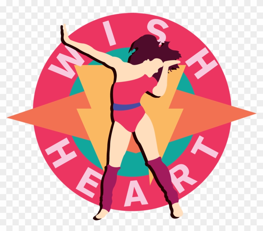 Wish Heart Dance - Illustration #199301