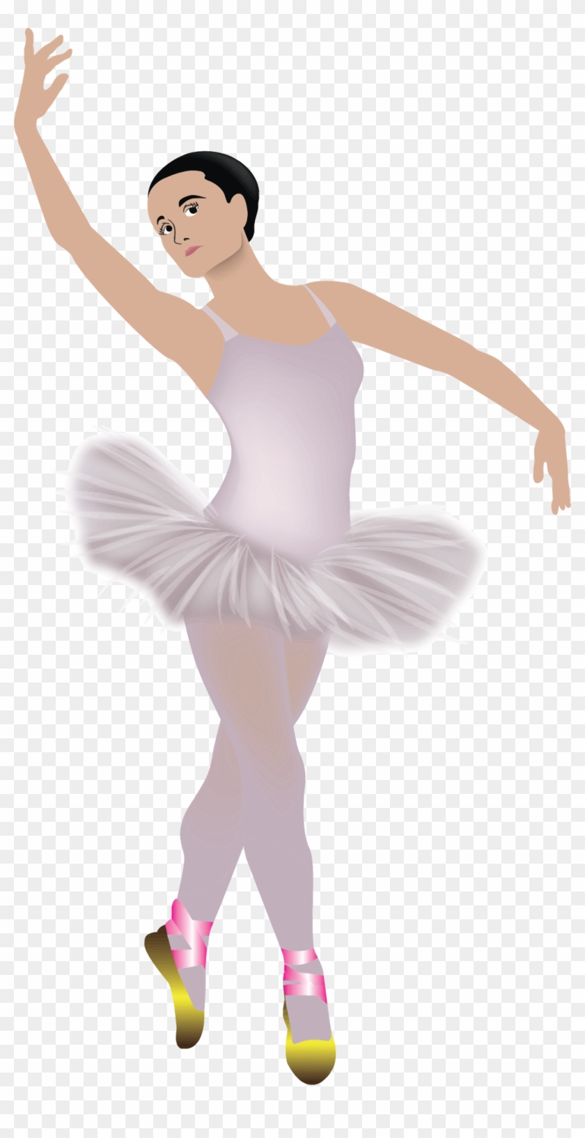 Big Image - Ballerina Silhouette #199339