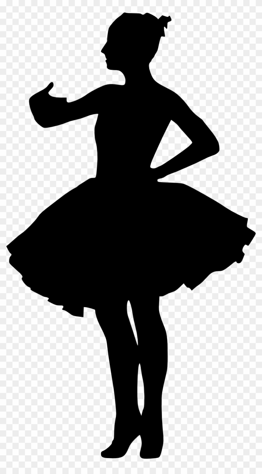 Free Download - Ballerina Png #199347