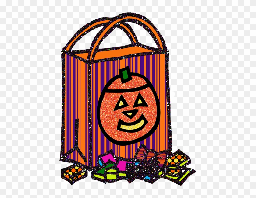 Trick Or Treat Clip Art #199370