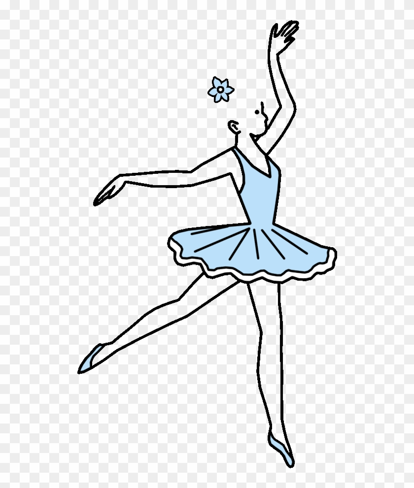 Ballet Or Dance Birthday Party Invitation - Ballet Dancer #199379