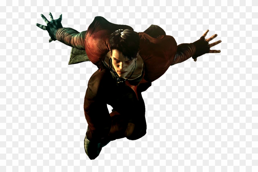 P-35 - Devil May Cry 5 Dante Png #199405