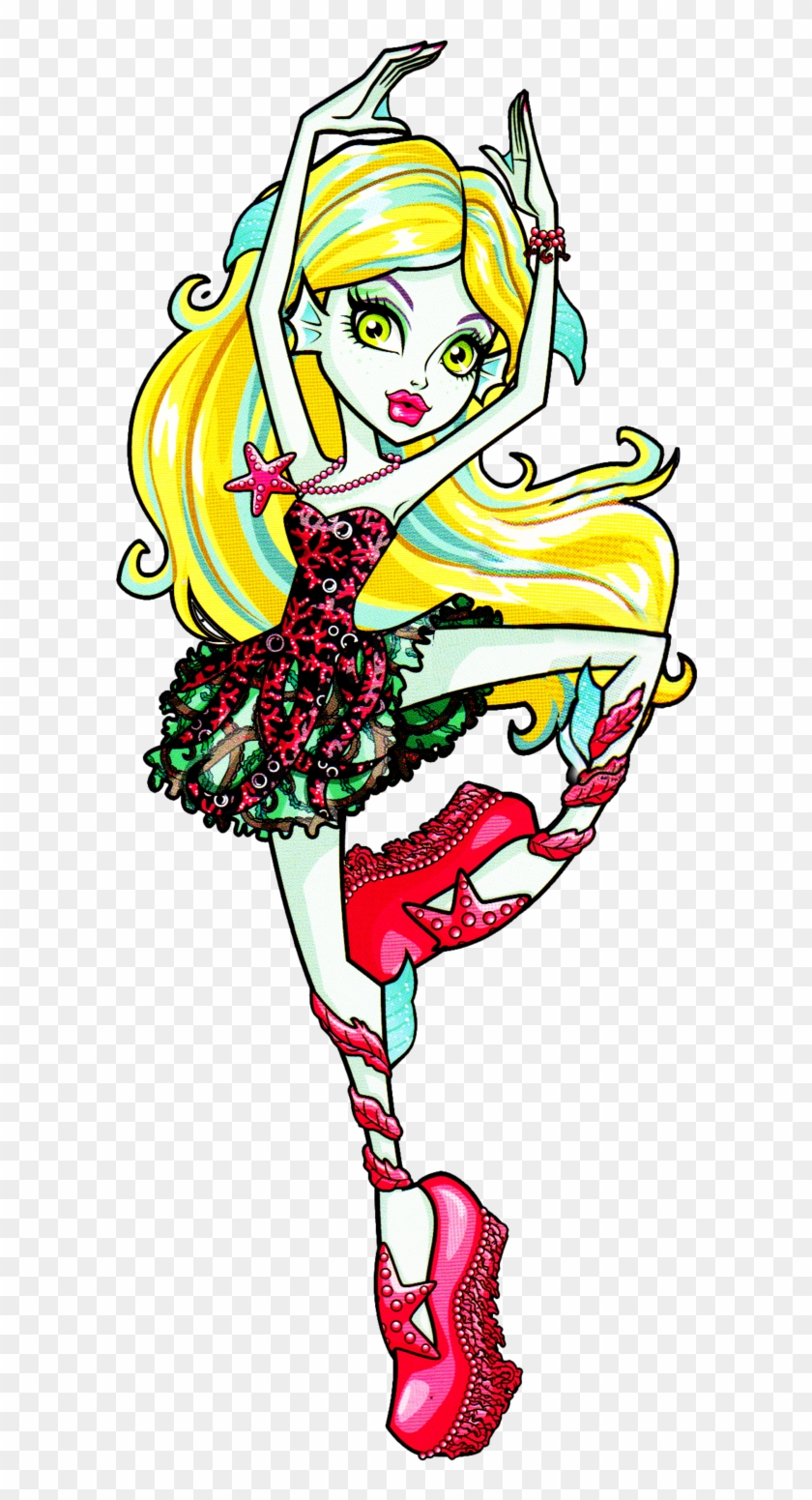 Ever After High Group Cutout By Shaibrooklyn On Deviantart - Monster High Lagoona Dance #199484
