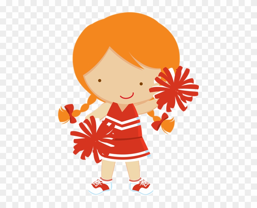 Cheerleader Party, Searching, Starwars, Sports, School, - Cheerleader Clipart Png #199570