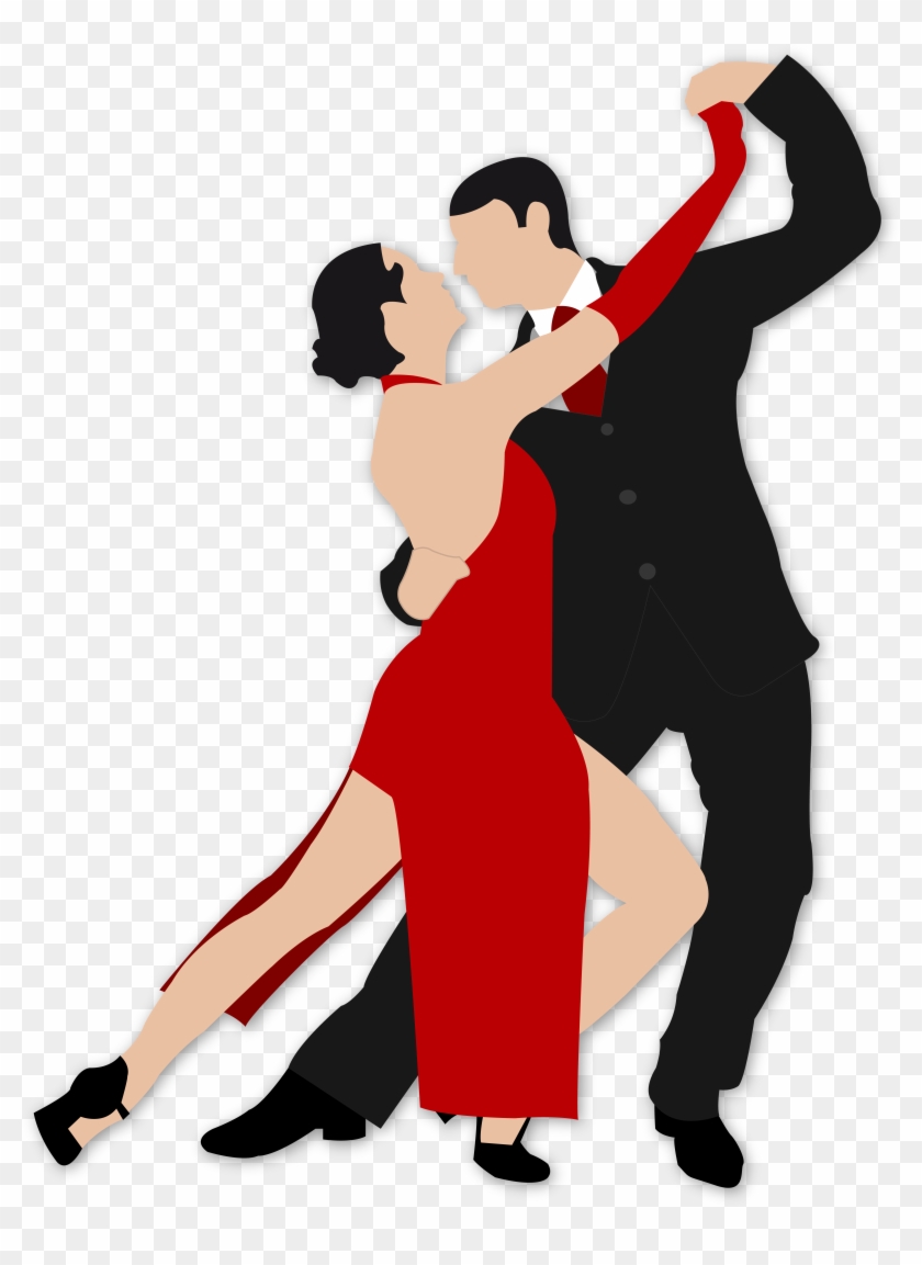 Tango By Susannels On Deviantart - Couples Dancing #199671