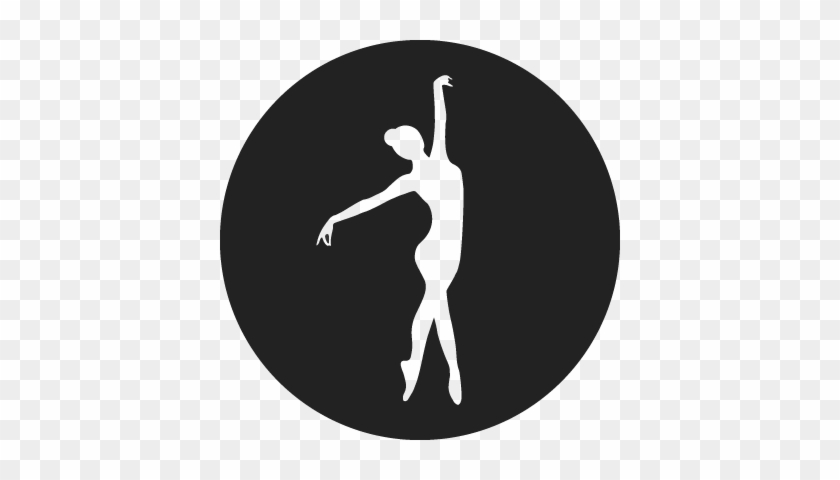 Classes - Dancer Icon Transparent Background #199703