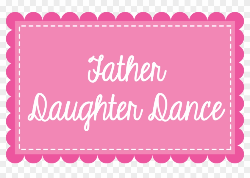 Tonight Is The Father-daughter Dance For Girl Scouts - Big Picture #199711