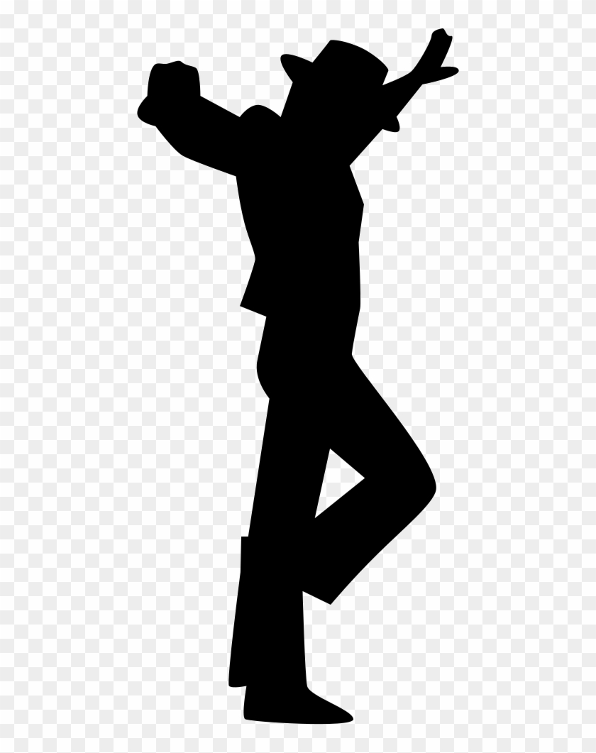 Flamenco Male Dancer Silhouette Comments - Male Dancer Silhouette Png #199727