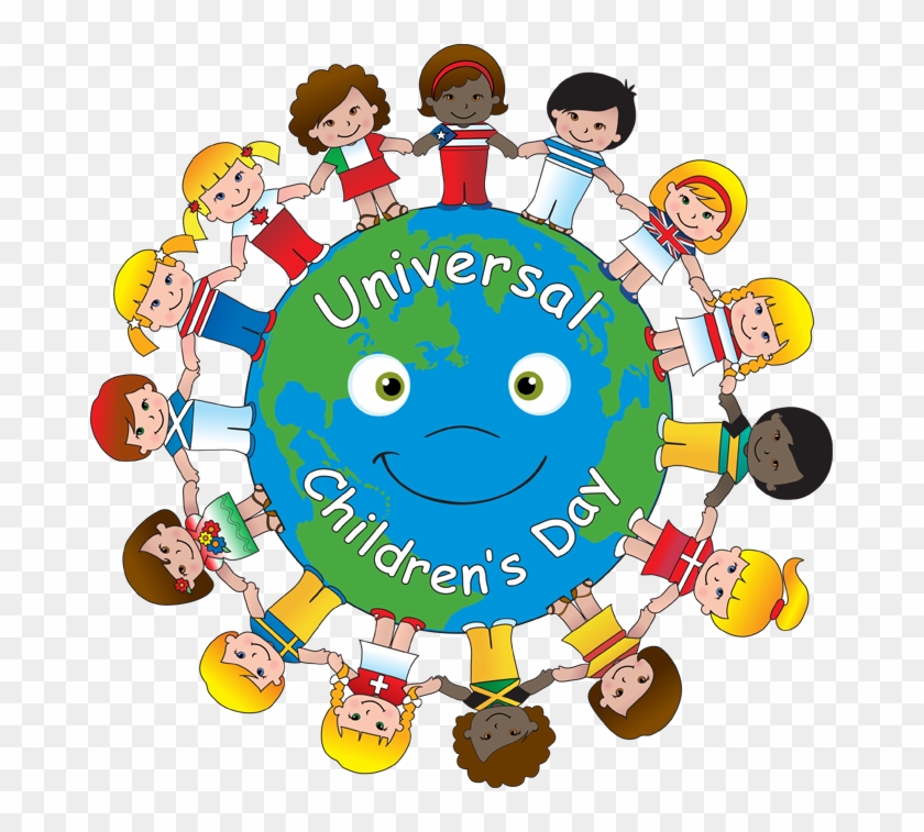 Universal Cliparts - Child World Day #199767