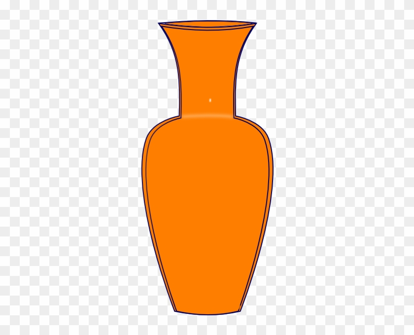 Vase Clipart - Vase Clipart #199781