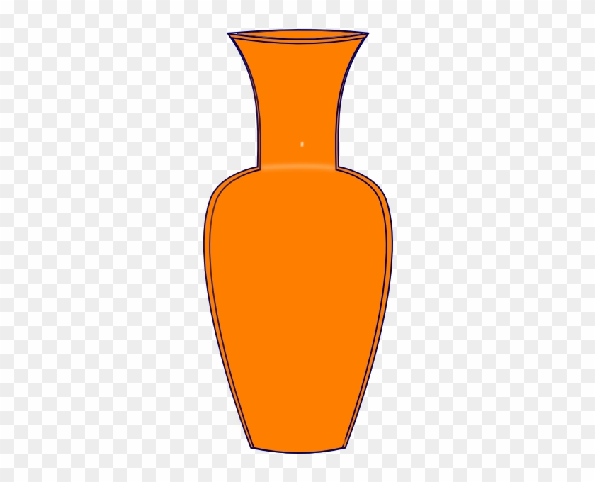 Vase Clipart - Vase Clipart #199781