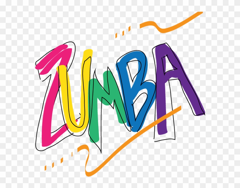 Zumba Dance Fitness Centre Clip Art - Zumba Logo Clipart #199813