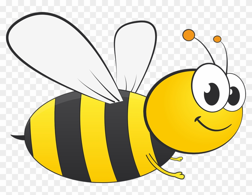 - Honey Bee Clipart - Free Transparent Images Download
