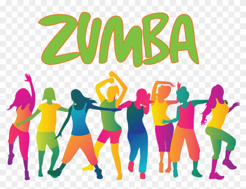 Zumba Dance Physical Fitness Exercise Fitness Centre - Zumba Clipart #199850