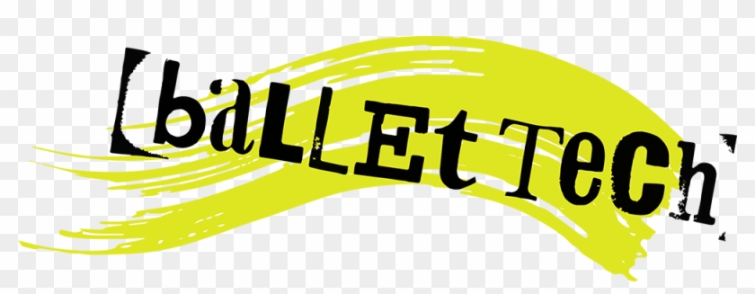 2018 Ballet Tech The Nyc Public School For Dance - Ballet Tech Logo #199948