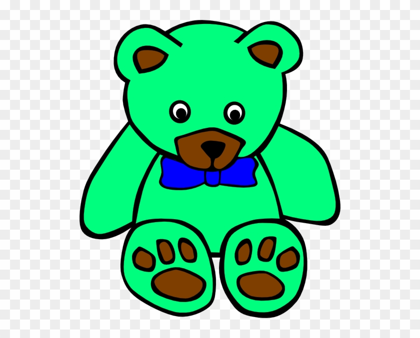 Teddy 7 Clip Art - Nice Pictures Comments Gif #199993