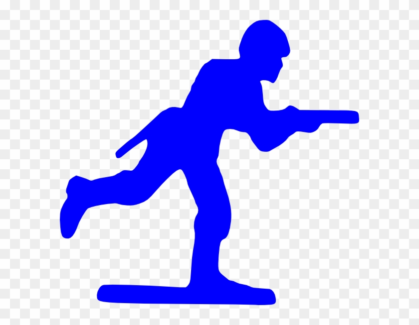 Soldier Clip Art #200036