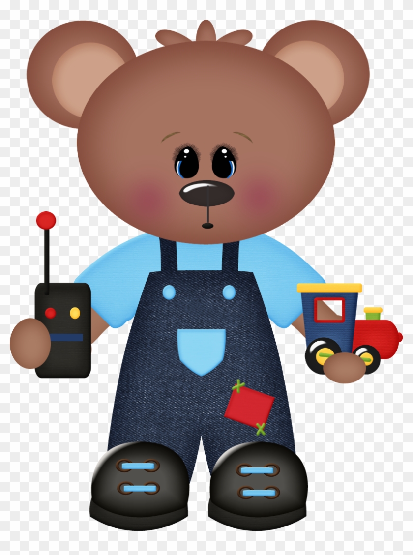 Ursinhos E Ursinhas - Teddy Bear #200047