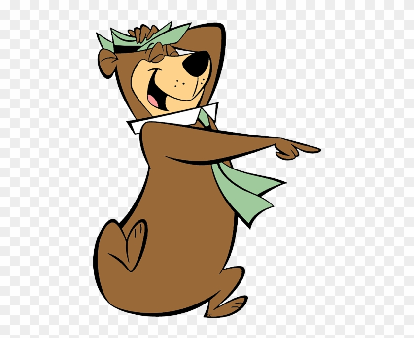 Yogi Bear Clip Art Images - Yogi Bear Coloring Pages #200055