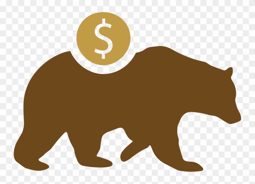 Black Bear Clipart #200068